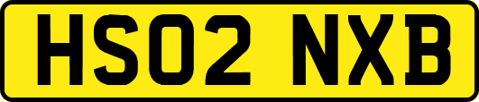 HS02NXB