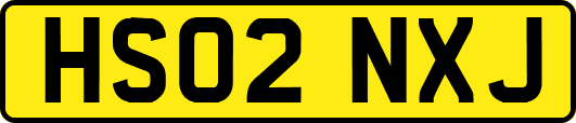 HS02NXJ