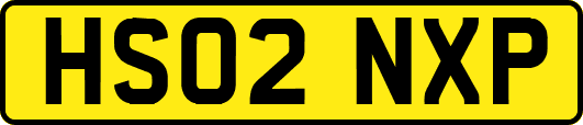 HS02NXP