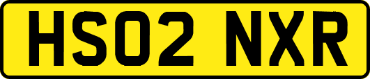 HS02NXR
