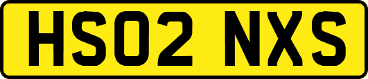 HS02NXS