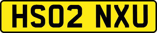 HS02NXU