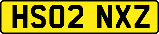 HS02NXZ