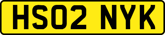 HS02NYK