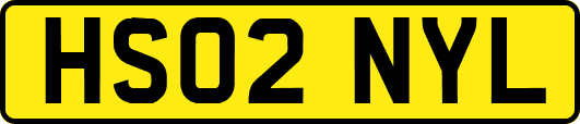 HS02NYL