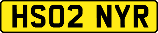HS02NYR