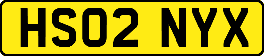 HS02NYX