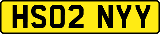 HS02NYY