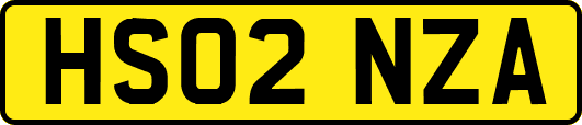 HS02NZA