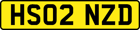 HS02NZD