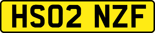 HS02NZF