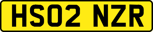 HS02NZR