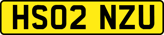 HS02NZU