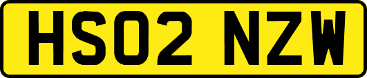 HS02NZW