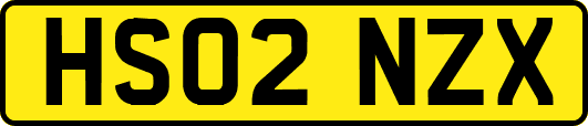 HS02NZX