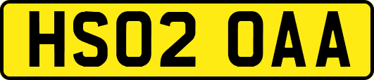 HS02OAA