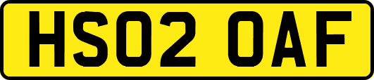 HS02OAF