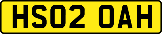 HS02OAH