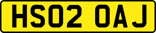 HS02OAJ