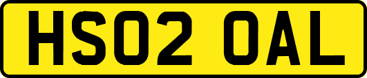 HS02OAL
