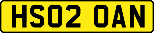 HS02OAN