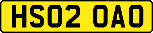 HS02OAO