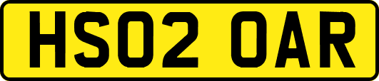 HS02OAR
