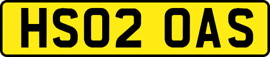 HS02OAS