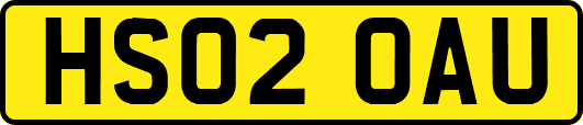 HS02OAU