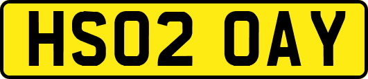 HS02OAY