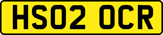 HS02OCR