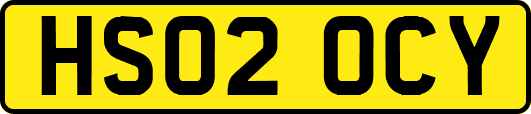 HS02OCY