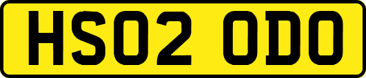 HS02ODO