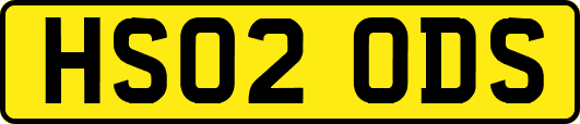 HS02ODS