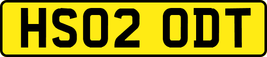 HS02ODT
