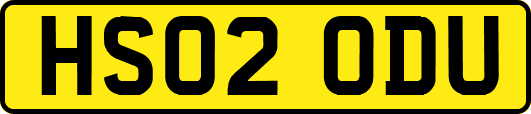 HS02ODU