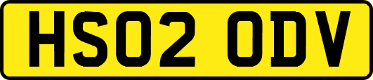 HS02ODV