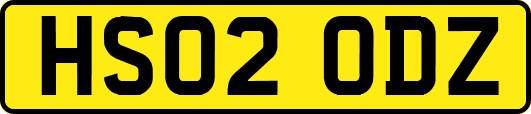HS02ODZ