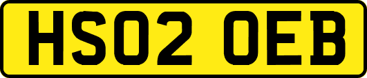 HS02OEB
