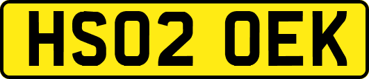 HS02OEK