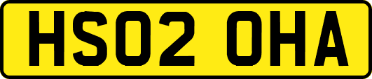 HS02OHA
