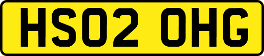 HS02OHG