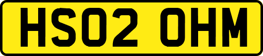 HS02OHM