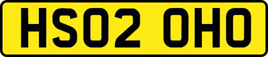 HS02OHO