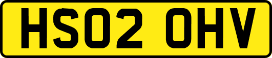 HS02OHV