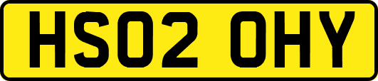 HS02OHY
