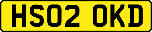HS02OKD