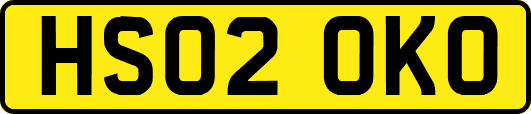 HS02OKO