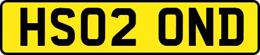 HS02OND