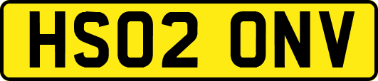 HS02ONV